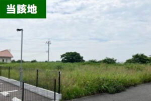 木更津 かねだ西医療ビレッジの予定地