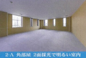 八千代中央駅・ゆりのき台・ユウセイモールの2階の部屋写真