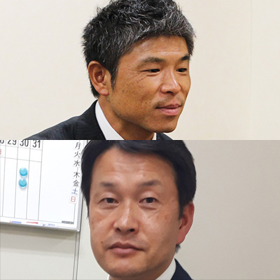 医院開業チーム担当者